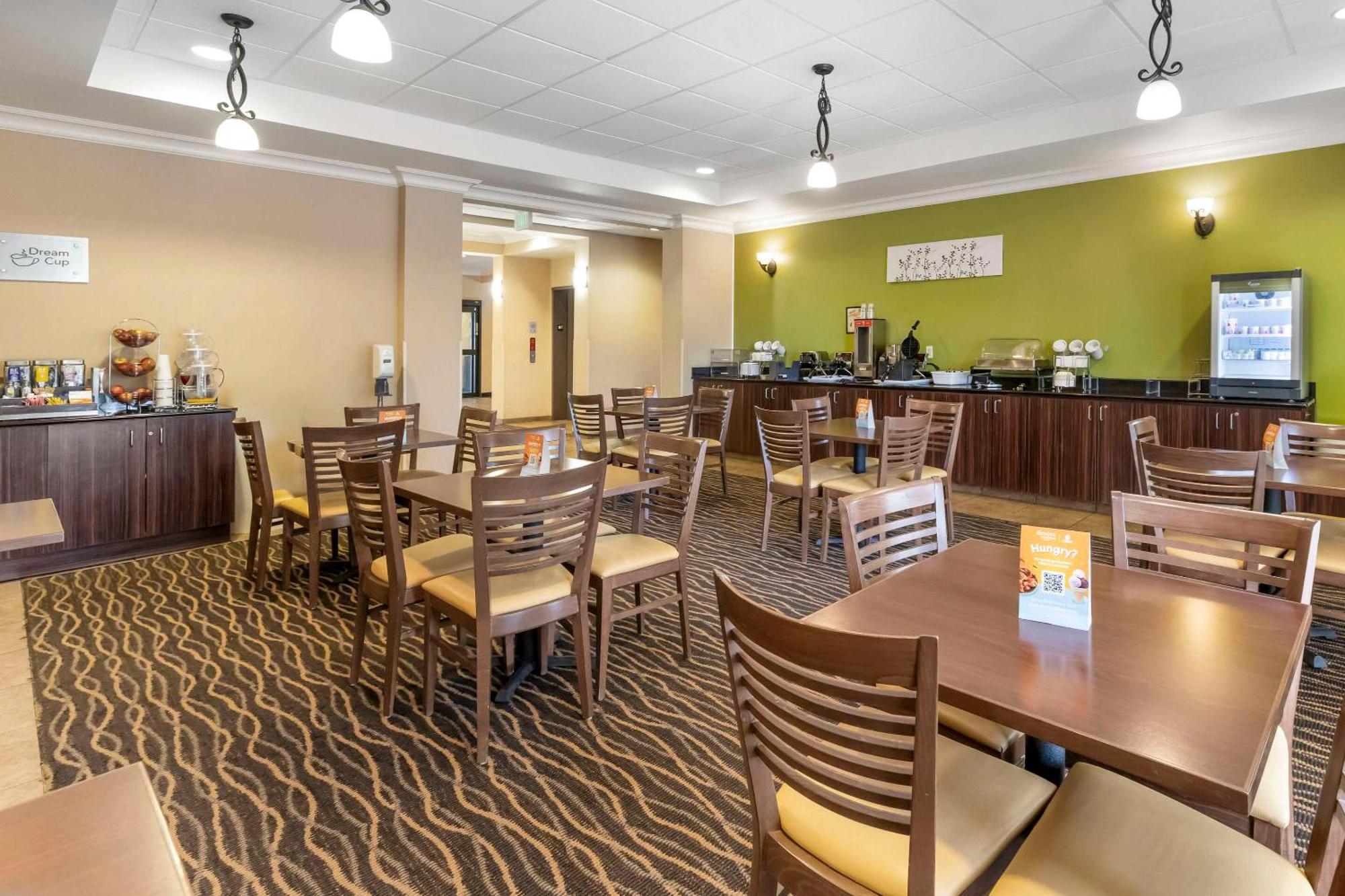 Sleep Inn & Suites Redmond Εξωτερικό φωτογραφία