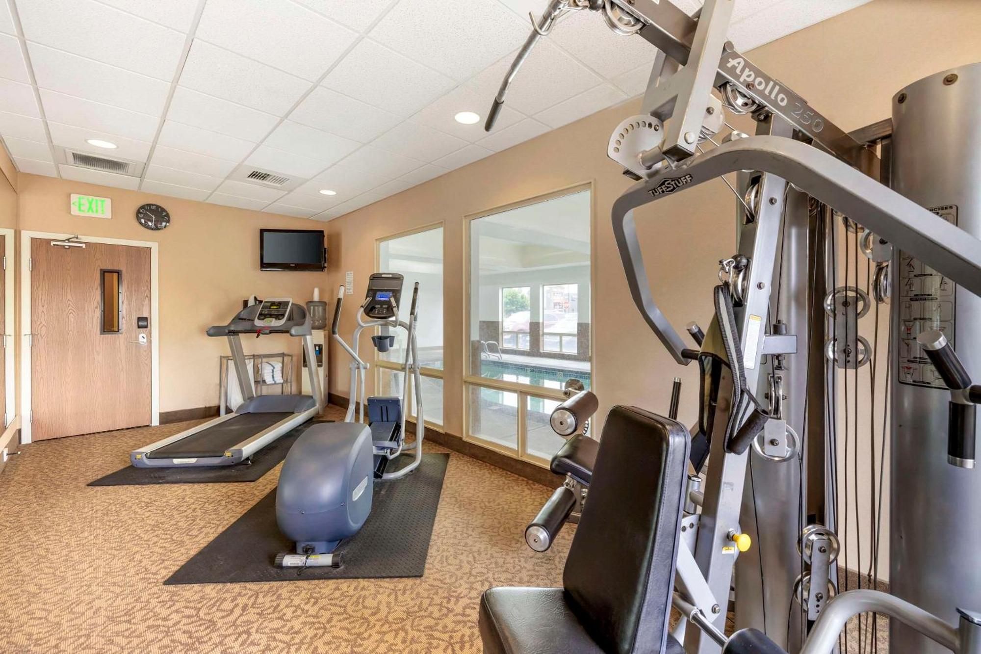 Sleep Inn & Suites Redmond Εξωτερικό φωτογραφία