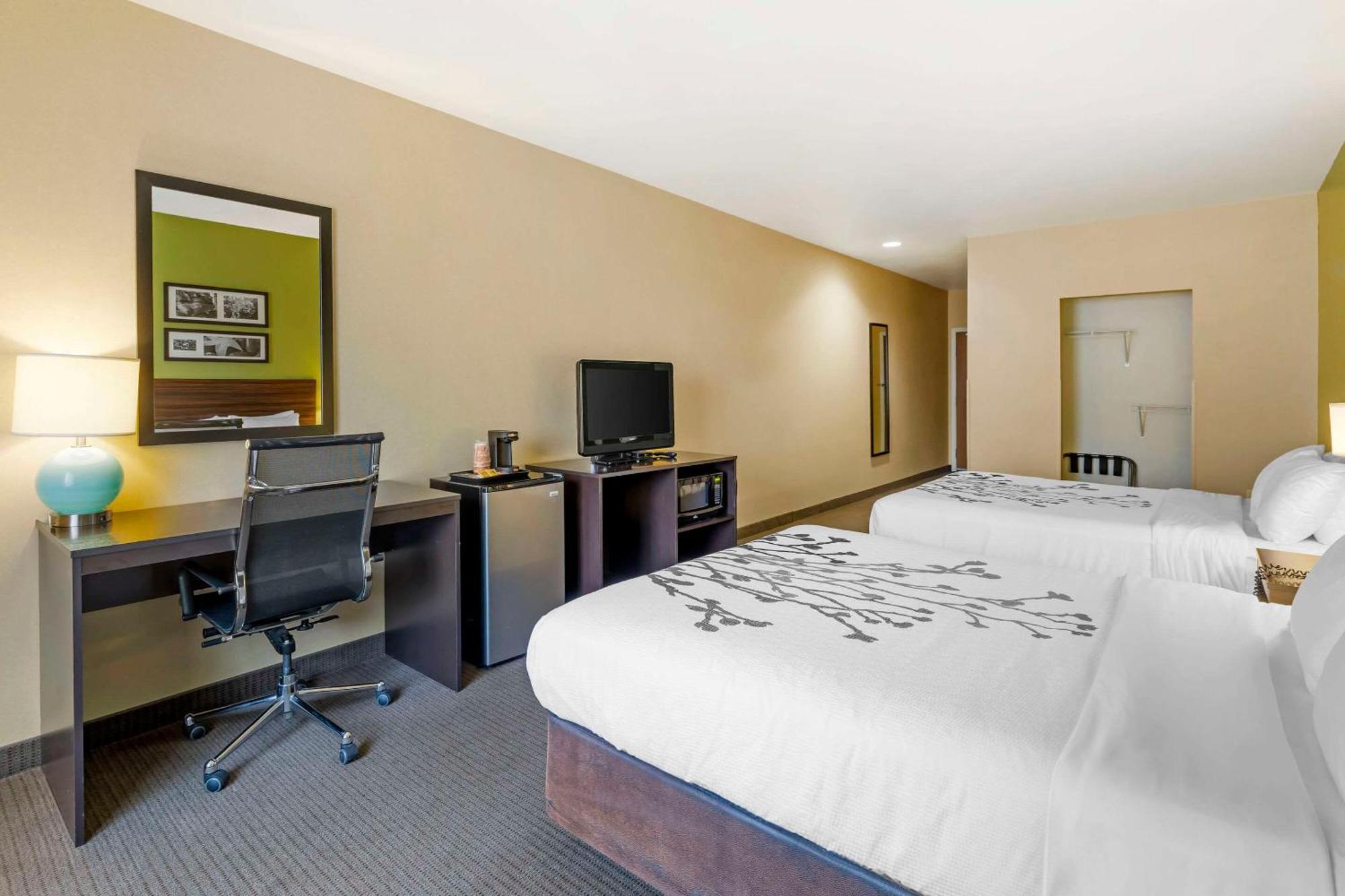 Sleep Inn & Suites Redmond Εξωτερικό φωτογραφία