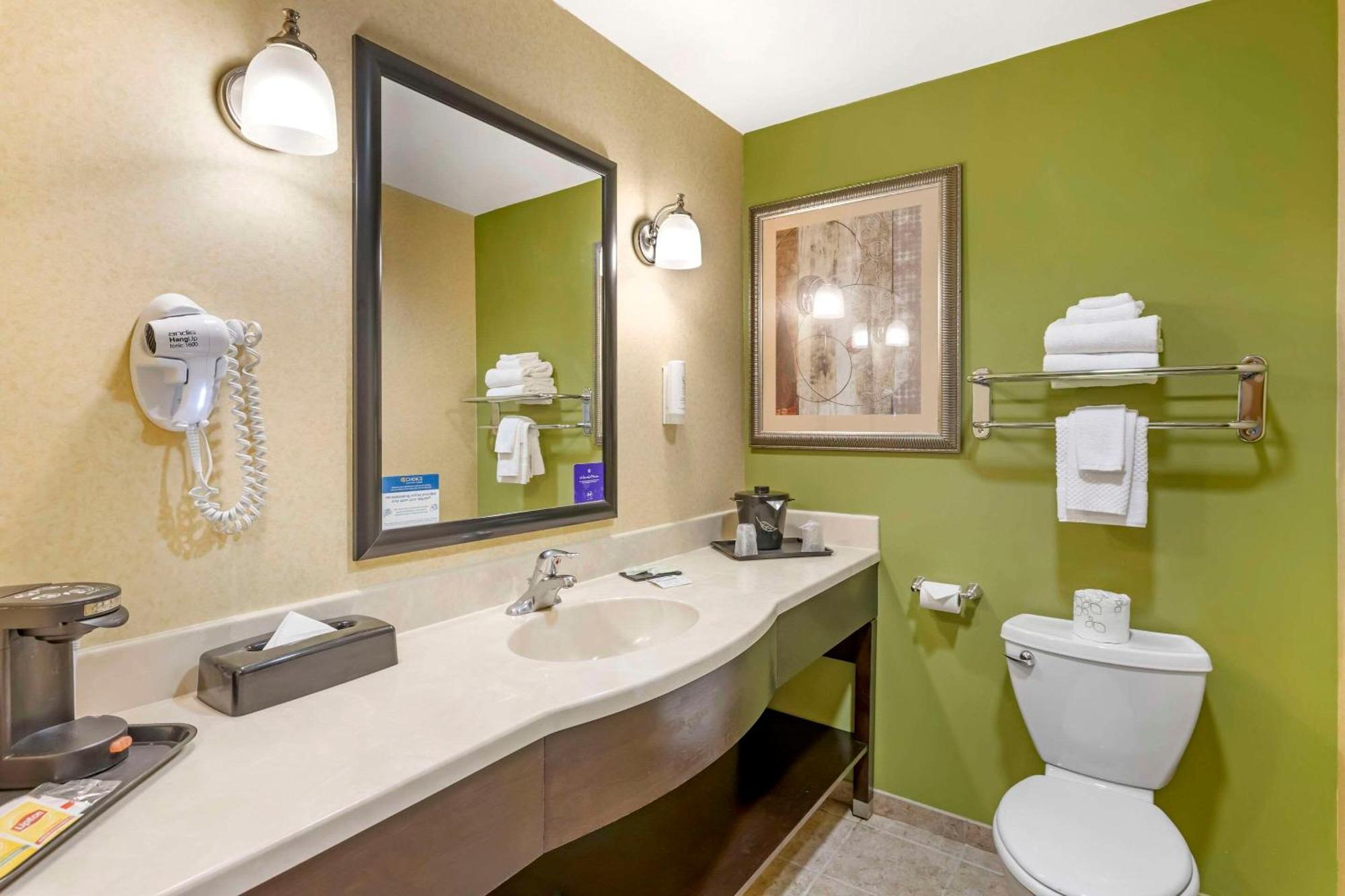 Sleep Inn & Suites Redmond Εξωτερικό φωτογραφία