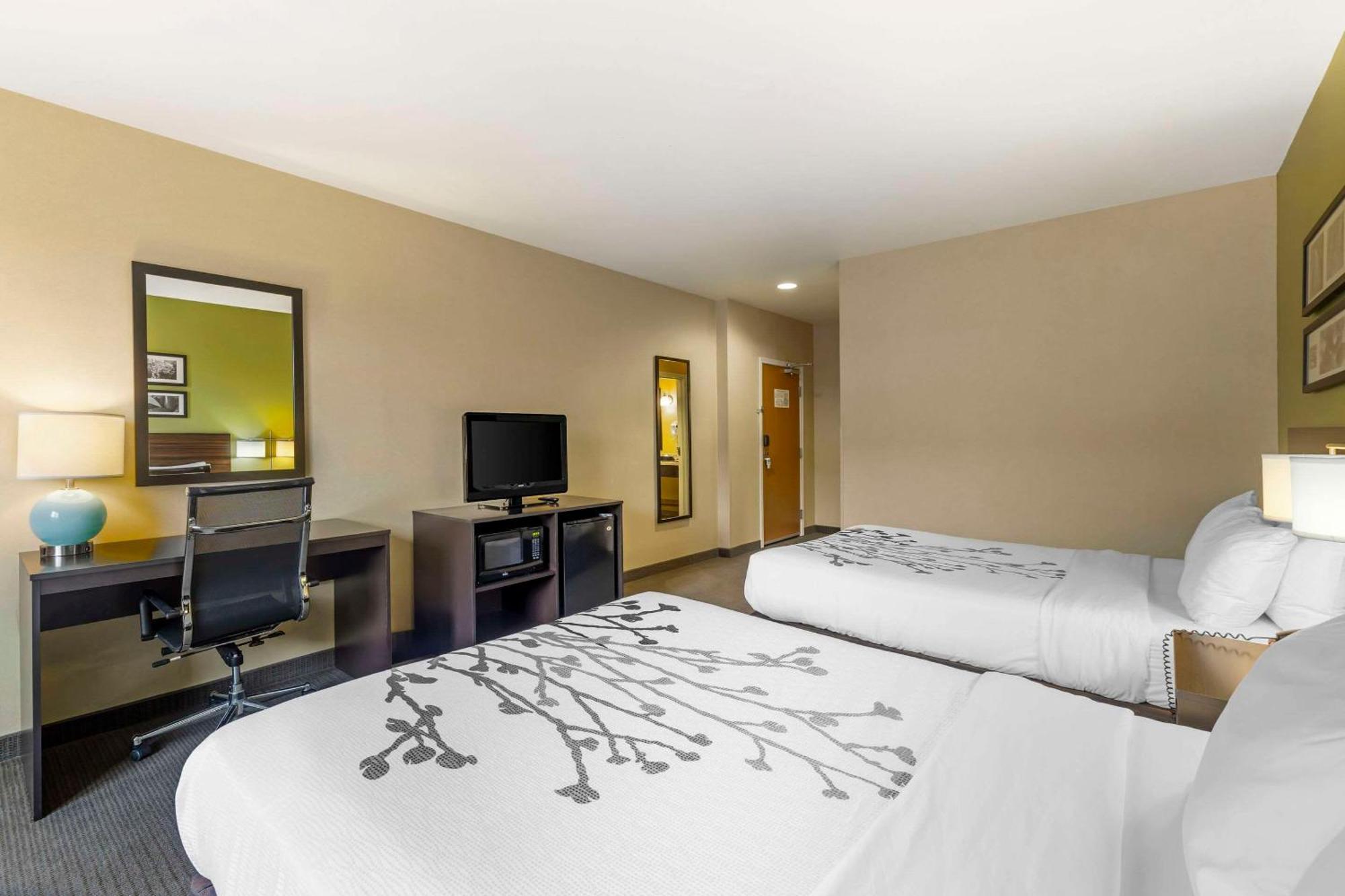 Sleep Inn & Suites Redmond Εξωτερικό φωτογραφία