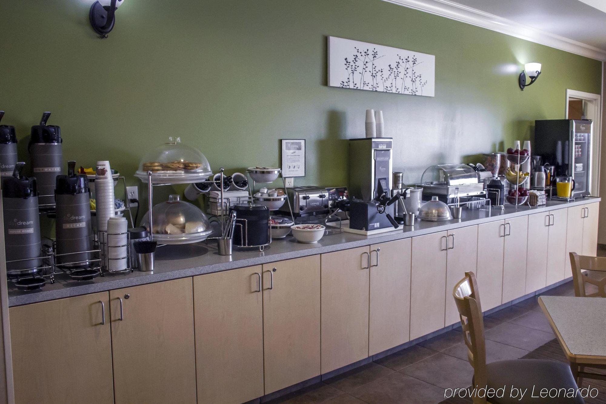 Sleep Inn & Suites Redmond Εξωτερικό φωτογραφία