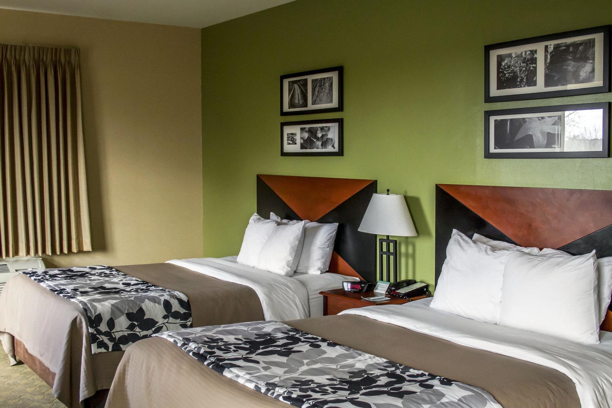Sleep Inn & Suites Redmond Εξωτερικό φωτογραφία
