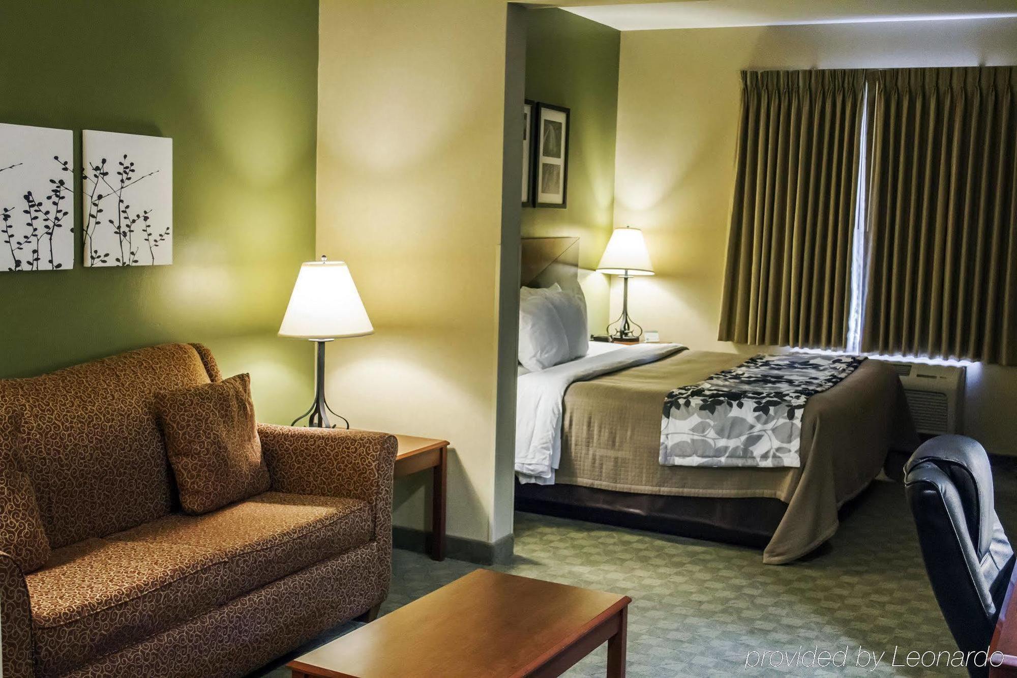 Sleep Inn & Suites Redmond Εξωτερικό φωτογραφία