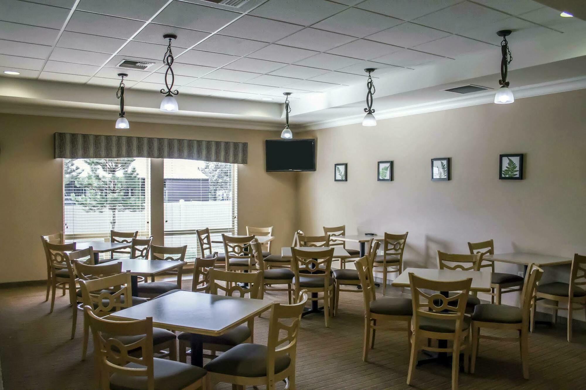 Sleep Inn & Suites Redmond Εξωτερικό φωτογραφία