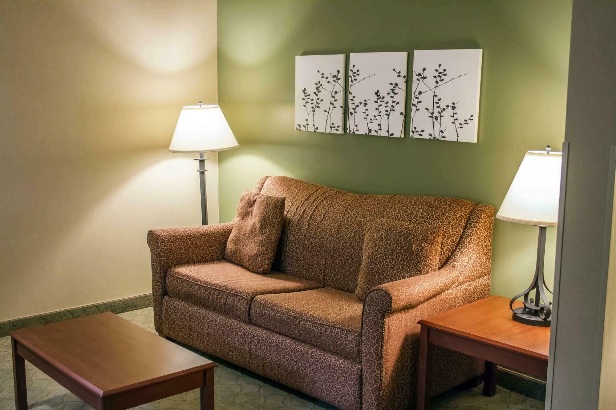 Sleep Inn & Suites Redmond Εξωτερικό φωτογραφία