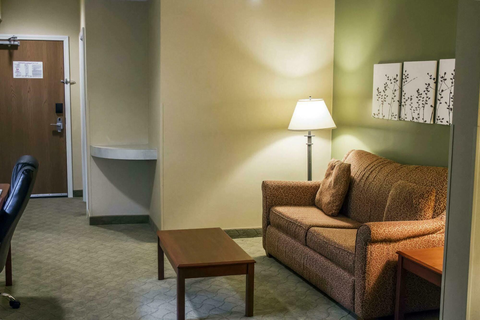 Sleep Inn & Suites Redmond Εξωτερικό φωτογραφία